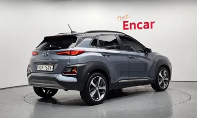 Hyundai Kona 2018, 27937 км, за 17000000 KRW