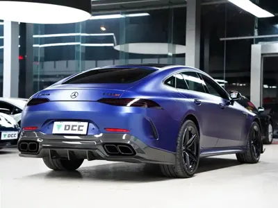 Mercedes-Benz AMG GT 2021, 68000 км, за 441800 CNY - фото 7