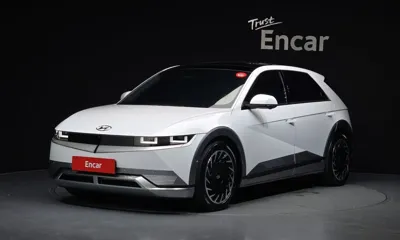 Hyundai Ioniq5 · 2024 год