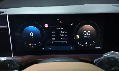 Hyundai Santafe 2024, 83080 км, за 29300000 KRW - фото 8