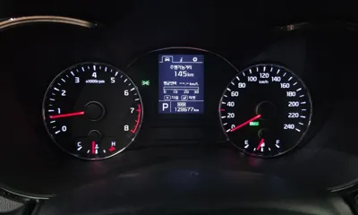 Kia K3 2015, 128677 км, за 5990000 KRW - фото 8