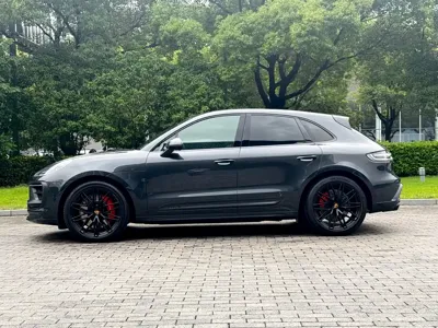 Porsche Macan 2022, 41000 км, за 498000 CNY - фото 2