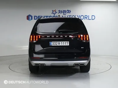 Kia Mohave 2024, 42423 км, за 45500000 KRW