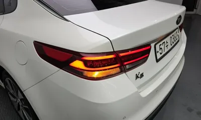 Kia K5 2016, 147745 км, за 8400000 KRW - фото 23