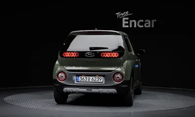 Hyundai Casper 2023, 9312 км, за 16100000 KRW