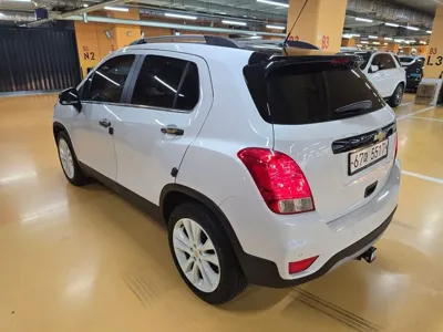 ChevroletGMDaewoo Trax 2019, 73000 км, за 8900000 KRW - фото 2