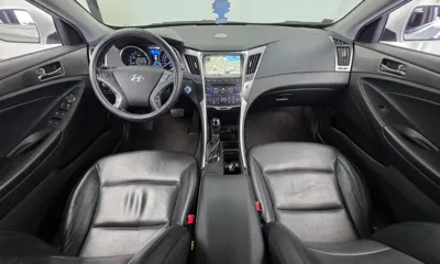 Hyundai Sonata 2014, 112434 км, за 5900000 KRW - фото 7