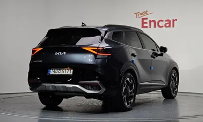 Kia Sportage 2022, 88452 км, за 23700000 KRW