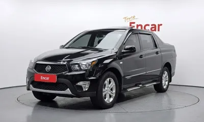 KG_Mobility_Ssangyong KORANDO 2012, 199865 км, за 3500000 KRW - фото 1
