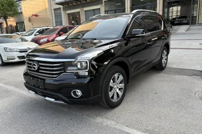GAC Trumpchi GS7 2019, 110800 км, за 58907.18 CNY
