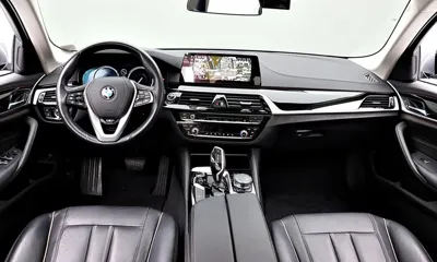 BMW 5-Series 2018, 107848 км, за 20900000 KRW - фото 9