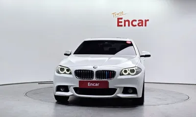 BMW 5-Series 2016, 109808 км, за 14500000 KRW - фото 3