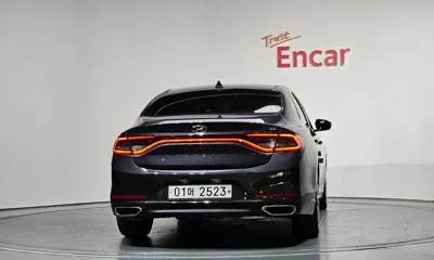 Hyundai Grandeur 2018, 163331 км, за 12600000 KRW