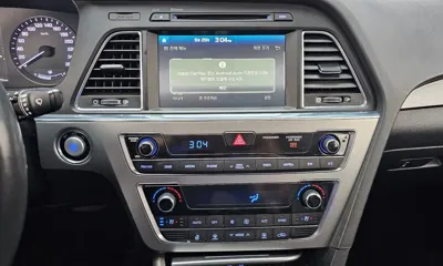 Hyundai Sonata 2016, 142973 км, за 8700000 KRW - фото 14