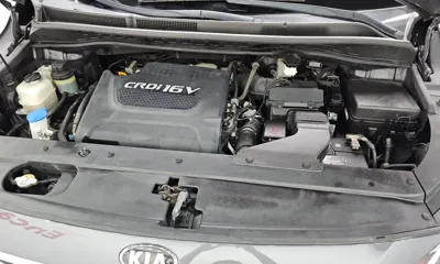 Kia Canival 2015, 118351 км, за 8990000 KRW - фото 6