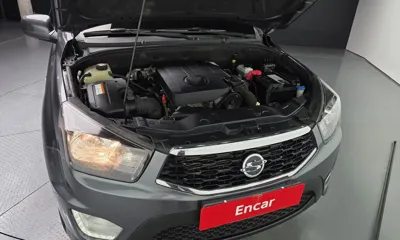 KG_Mobility_Ssangyong KORANDO 2018, 186425 км, за 6290000 KRW - фото 6