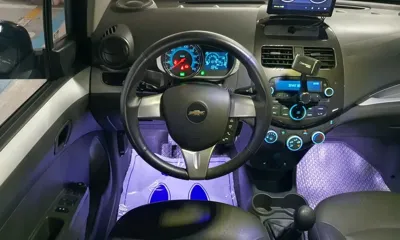ChevroletGMDaewoo Spark 2015, 107979 км, за 2800000 KRW - фото 12