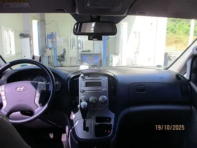 Hyundai Starex 2015, 121006 км, за 9500000 KRW - фото 14