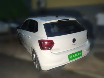 Volkswagen Polo 2021, 41200 км, за 58201.46 CNY - фото 4