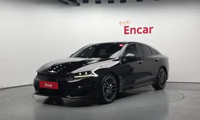 Kia K5 · 2022 год