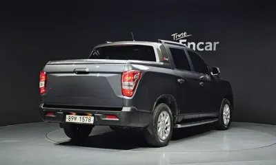 KG_Mobility_Ssangyong Rexton 2018, 70626 км, за 12400000 KRW