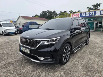 Kia Canival · 2022 год