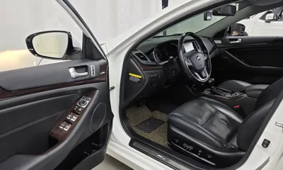 Kia K7 2016, 142009 км, за 5500000 KRW - фото 10