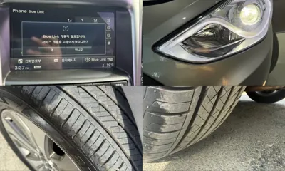Hyundai Sonata 2014, 169069 км, за 4200000 KRW - фото 17