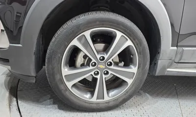 ChevroletGMDaewoo Captiva 2016, 105227 км, за 6100000 KRW - фото 5