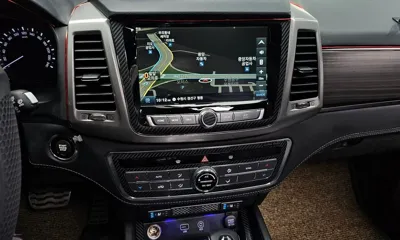 KG_Mobility_Ssangyong Rexton 2018, 121212 км, за 15700000 KRW - фото 14