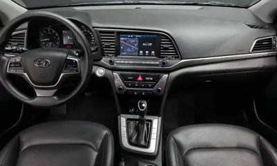 Hyundai Avante 2018, 18474 км, за 13200000 KRW - фото 7