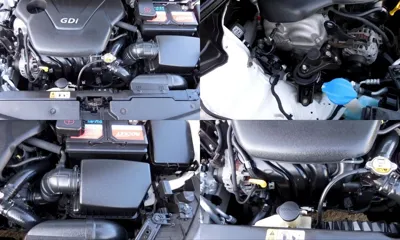 Kia K3 2013, 138101 км, за 6900000 KRW - фото 6