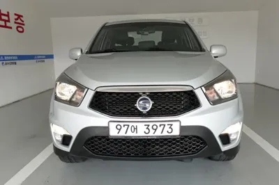 KG_Mobility_Ssangyong KORANDO 2016, 146314 км, за 5500000 KRW - фото 3