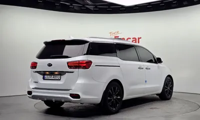 Kia Canival 2019, 149455 км, за 16500000 KRW