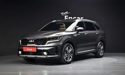 Kia Sorento · 2023 год