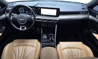 Kia K5 2022, 108393 км, за 16990000 KRW - фото 7