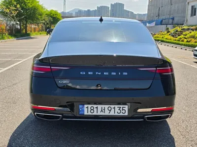 Genesis G90 2023, 46080 км, за 62500000 KRW