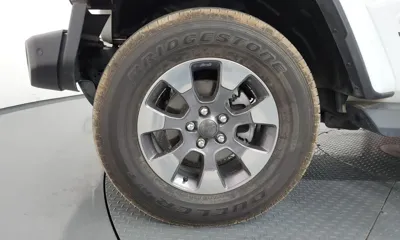 Jeep Wrangler 2019, 97392 км, за 32900000 KRW - фото 5
