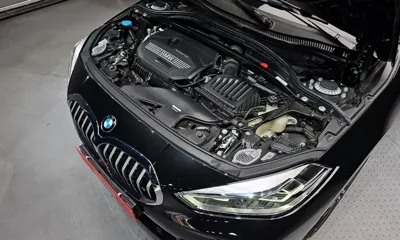 BMW 1-Series 2024, 5750 км, за 32300000 KRW - фото 6