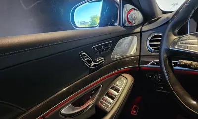 Mercedes-Benz S-Class 2017, 81060 км, за 54000000 KRW - фото 15