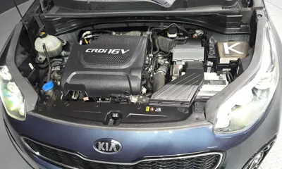 Kia Sportage 2016, 149393 км, за 9400000 KRW - фото 6