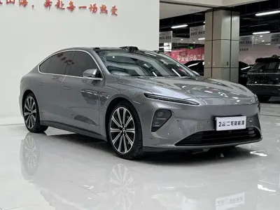 Nio ET7 2024, 34000 км, за 193000 CNY