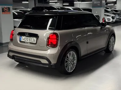 MINI Cooper 2022, 29467 км, за 20890000 KRW