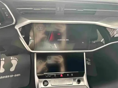 Audi A6L 2026, 100 км, за 298800 CNY - фото 11
