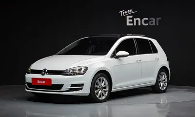Volkswagen Golf · 2015 год