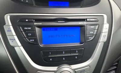 Hyundai Avante 2011, 222155 км, за 3200000 KRW - фото 16