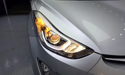 Hyundai Avante 2015, 39259 км, за 7900000 KRW - фото 22