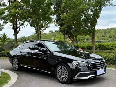 Mercedes-Benz E-Class 2021, 90000 км, за 221000 CNY