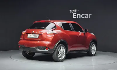 Nissan Juke 2017, 115233 км, за 6300000 KRW
