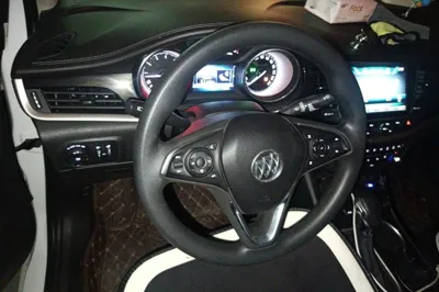 Buick Verano 2017, 75900 км, за 30930.76 CNY - фото 10
